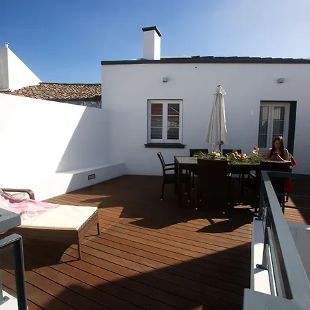 Azores - Ana's Place ゲストハウス Sao Pedro (Sao Miguel)