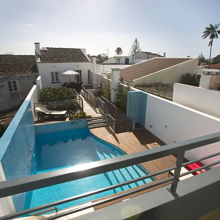 ゲストハウス Azores - Ana's Place Sao Pedro (Sao Miguel)